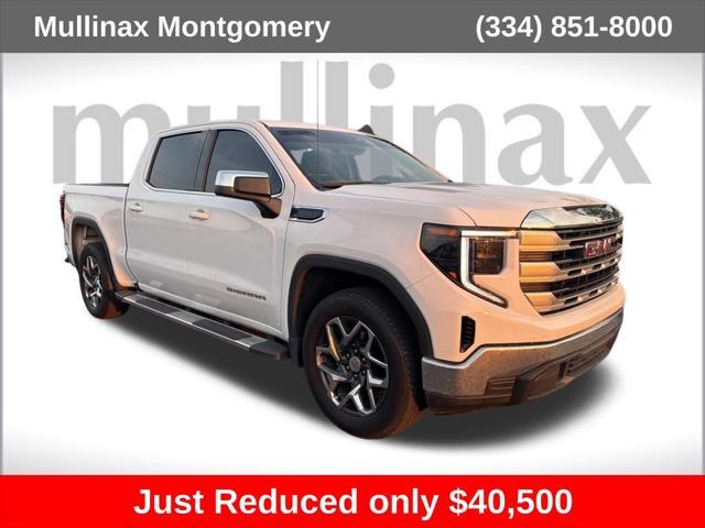 used 2023 GMC Sierra 1500 car, priced at $40,500