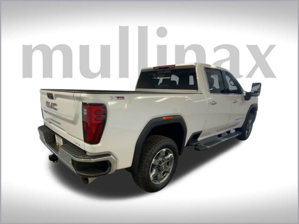 new 2025 GMC Sierra 2500 car, priced at $83,890