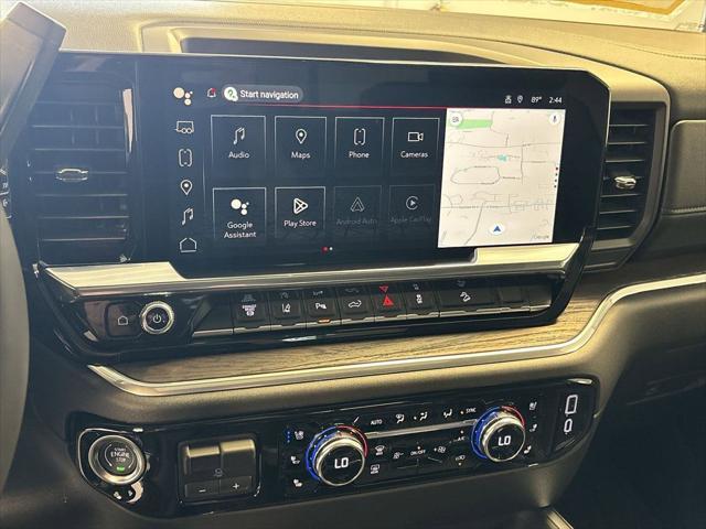 new 2025 GMC Sierra 2500 car, priced at $78,250
