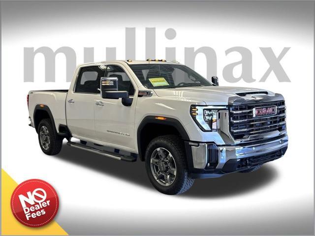new 2025 GMC Sierra 2500 car, priced at $76,500