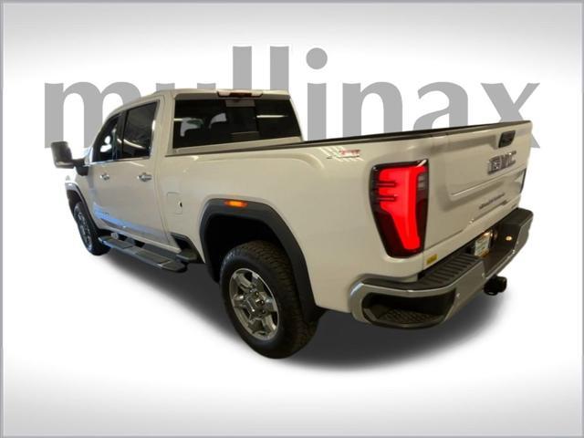 new 2025 GMC Sierra 2500 car, priced at $76,500