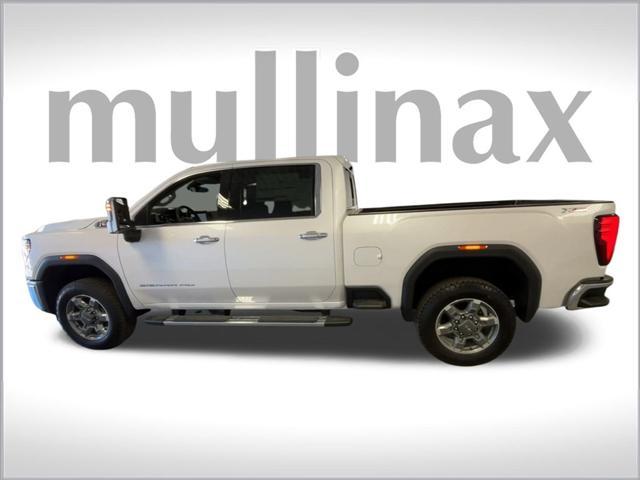 new 2025 GMC Sierra 2500 car, priced at $76,500