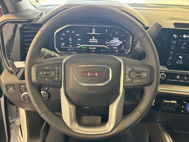 new 2025 GMC Sierra 2500 car, priced at $76,500