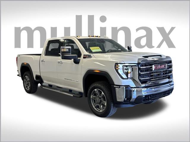 new 2025 GMC Sierra 2500 car, priced at $76,500