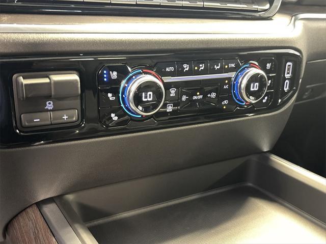 new 2025 GMC Sierra 2500 car, priced at $76,500
