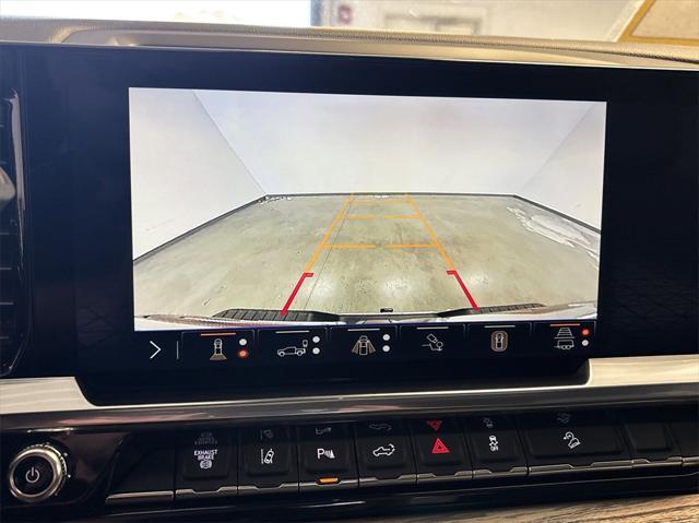 new 2025 GMC Sierra 2500 car, priced at $76,500