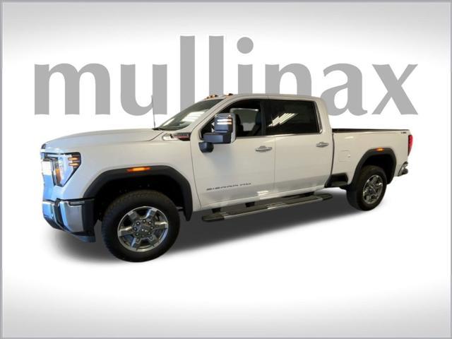 new 2025 GMC Sierra 2500 car, priced at $76,500