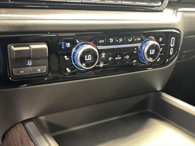 new 2025 GMC Sierra 2500 car, priced at $78,250