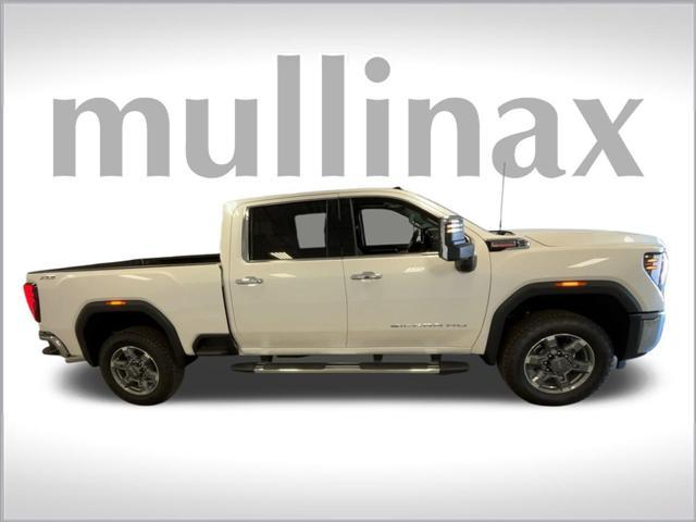 new 2025 GMC Sierra 2500 car, priced at $76,500