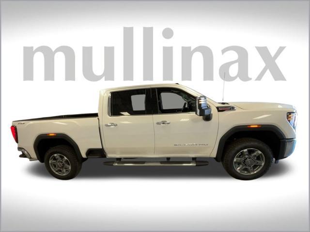 new 2025 GMC Sierra 2500 car, priced at $78,250