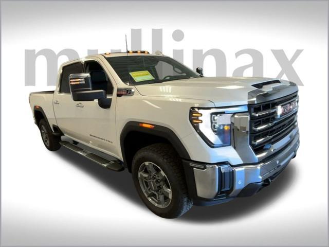 new 2025 GMC Sierra 2500 car, priced at $78,250