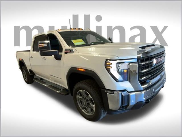 new 2025 GMC Sierra 2500 car, priced at $76,500