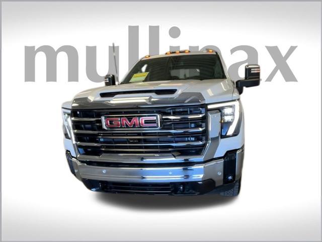 new 2025 GMC Sierra 2500 car, priced at $76,500