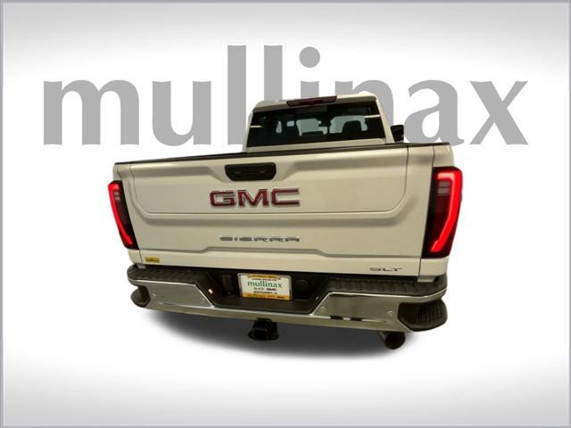 new 2025 GMC Sierra 2500 car, priced at $76,500