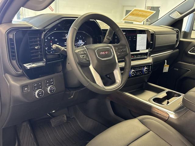 new 2025 GMC Sierra 2500 car, priced at $76,500