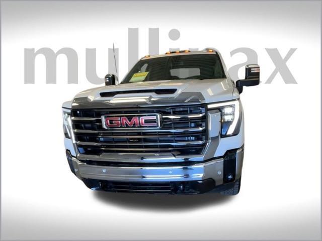 new 2025 GMC Sierra 2500 car, priced at $78,250