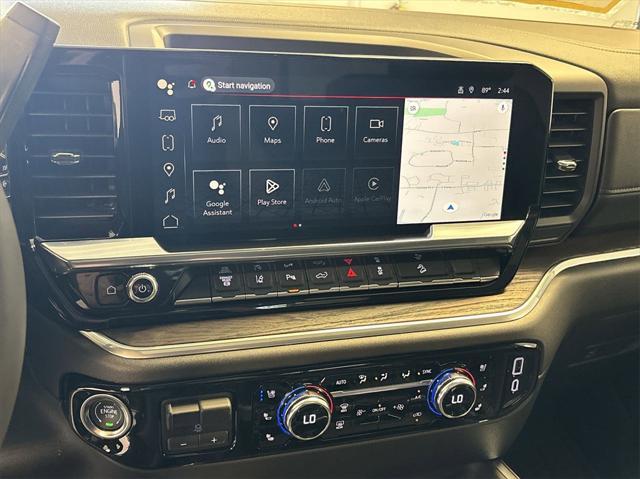 new 2025 GMC Sierra 2500 car, priced at $76,500