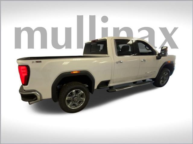 new 2025 GMC Sierra 2500 car, priced at $76,500