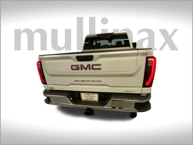 new 2025 GMC Sierra 2500 car, priced at $78,250