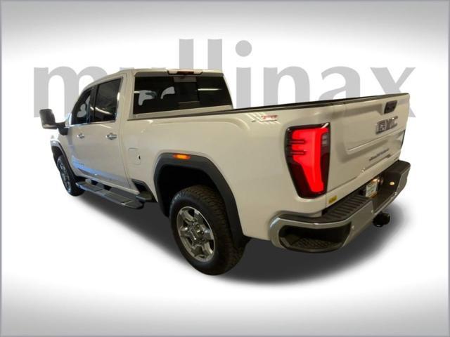 new 2025 GMC Sierra 2500 car, priced at $78,250