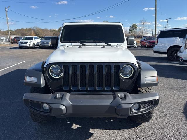 used 2023 Jeep Wrangler car, priced at $33,500