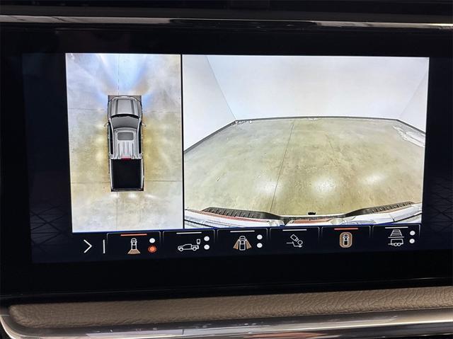 new 2025 GMC Sierra 1500 car, priced at $69,800