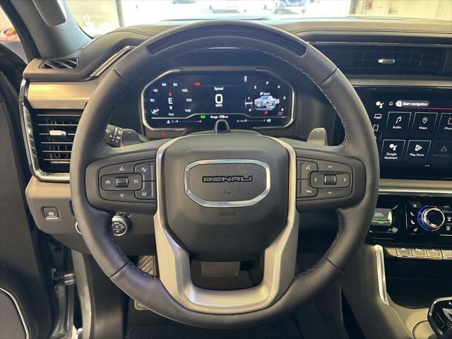 new 2025 GMC Sierra 1500 car, priced at $68,550