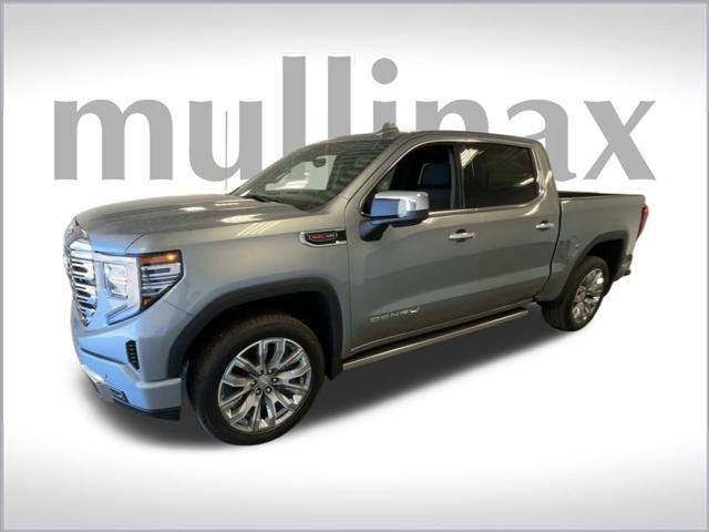 new 2025 GMC Sierra 1500 car, priced at $69,800