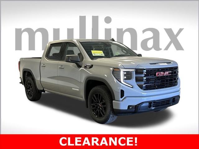 new 2024 GMC Sierra 1500 car, priced at $52,375