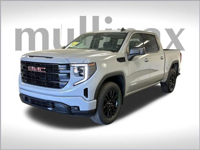 new 2024 GMC Sierra 1500 car, priced at $52,375