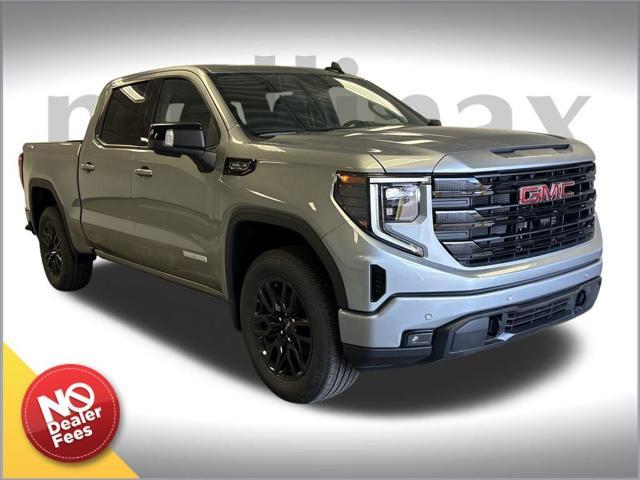 new 2025 GMC Sierra 1500 car, priced at $57,374