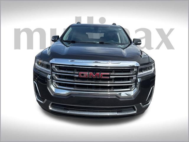 used 2020 GMC Acadia car, priced at $21,500