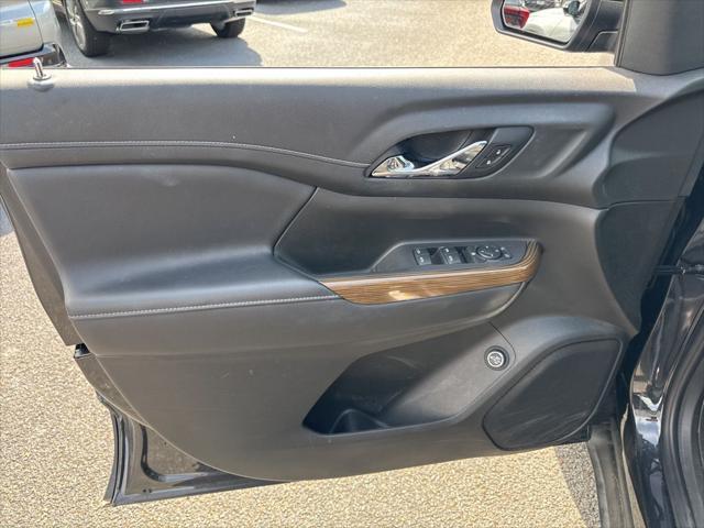 used 2020 GMC Acadia car, priced at $21,500