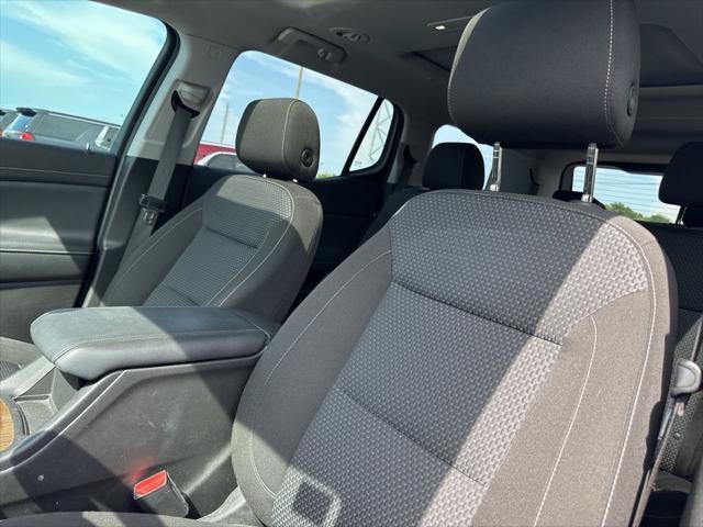 used 2020 GMC Acadia car, priced at $21,500