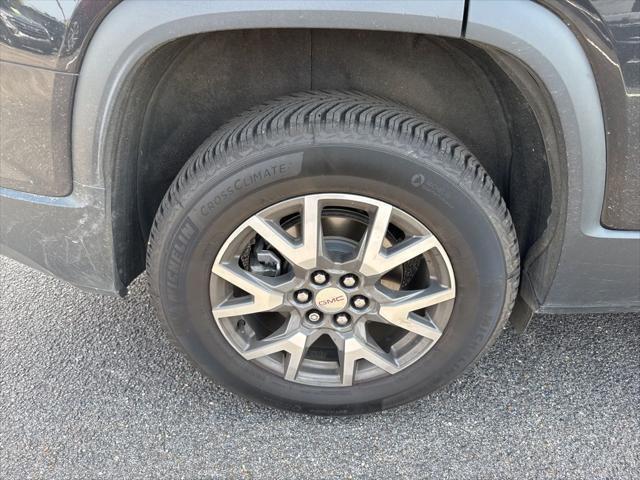 used 2020 GMC Acadia car, priced at $21,500