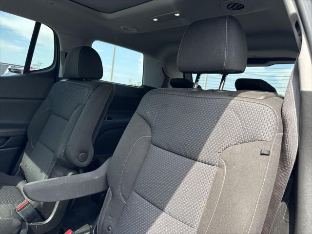 used 2020 GMC Acadia car, priced at $21,500