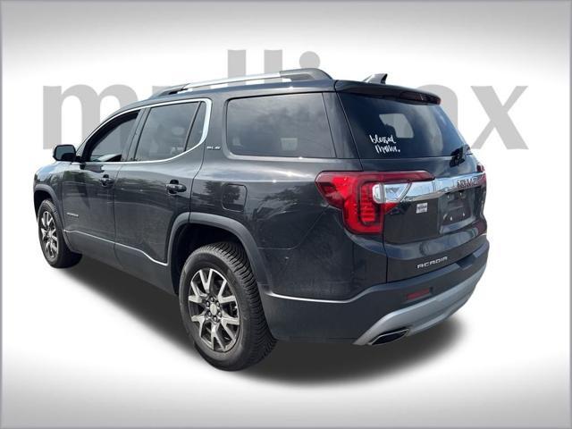 used 2020 GMC Acadia car, priced at $21,500
