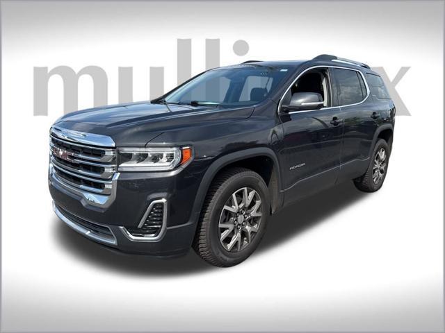 used 2020 GMC Acadia car, priced at $21,500