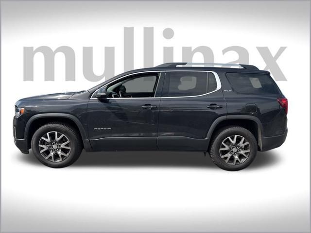used 2020 GMC Acadia car, priced at $21,500