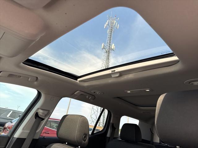 used 2020 GMC Acadia car, priced at $21,500