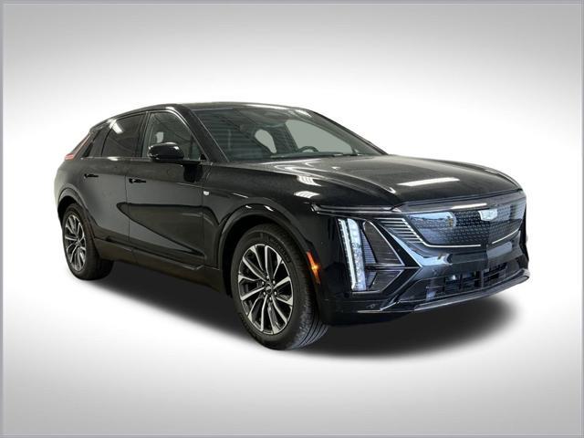 new 2024 Cadillac LYRIQ car, priced at $63,065