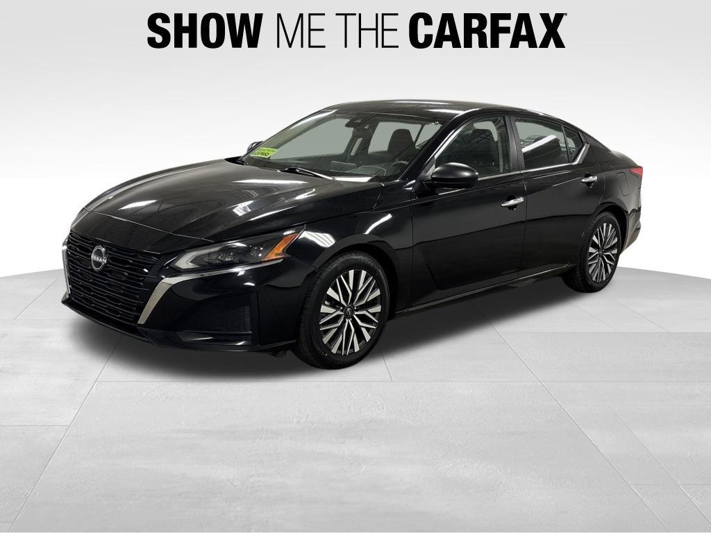 used 2024 Nissan Altima car, priced at $19,000