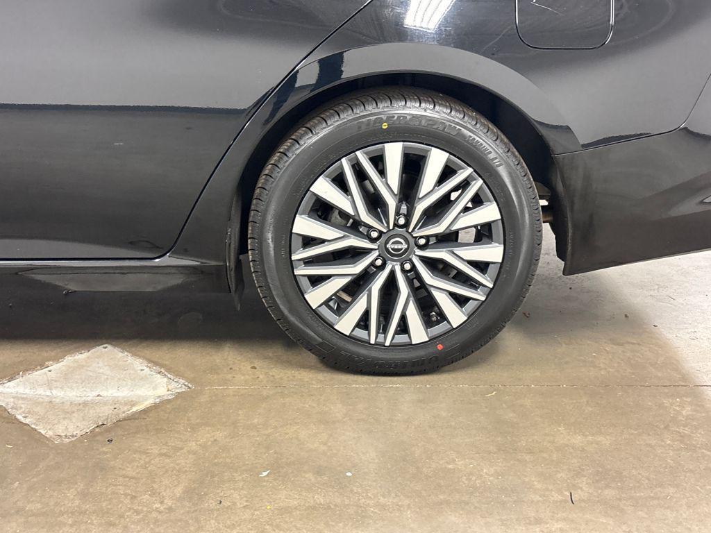 used 2024 Nissan Altima car, priced at $19,000
