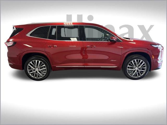 new 2025 Buick Enclave car, priced at $60,765