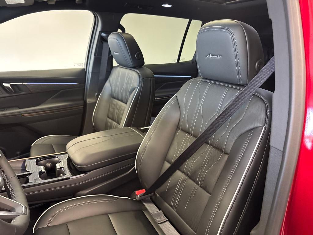 new 2025 Buick Enclave car, priced at $60,932