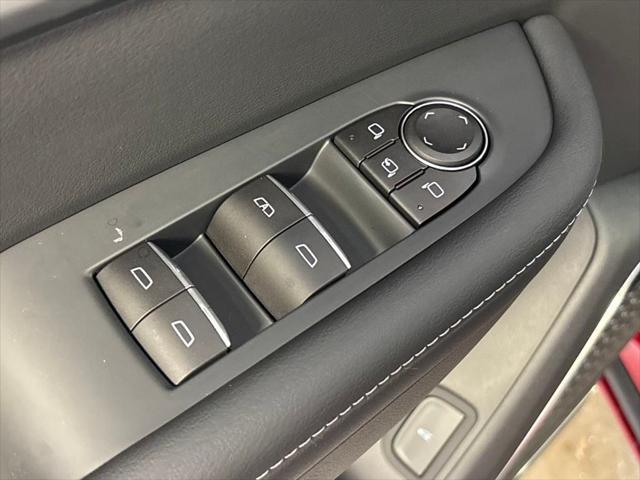 new 2025 Buick Enclave car, priced at $60,765