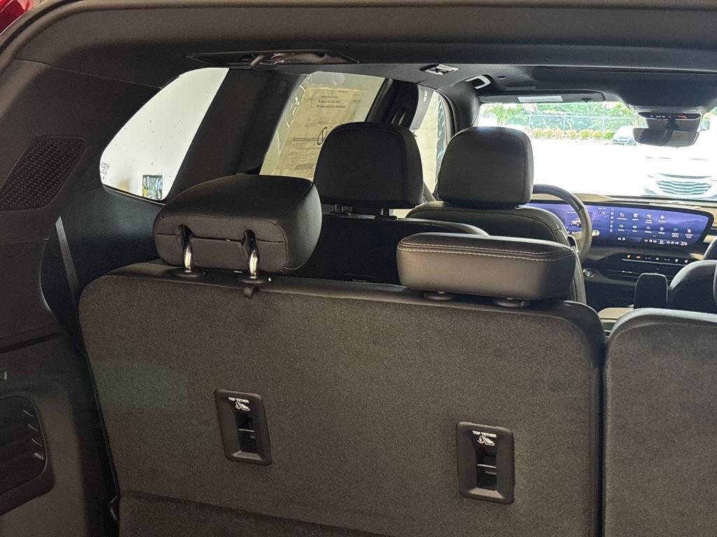 new 2025 Buick Enclave car, priced at $60,932