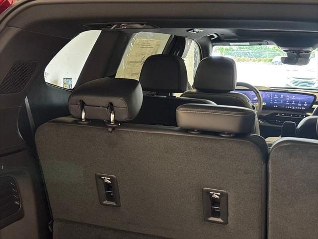 new 2025 Buick Enclave car, priced at $60,765
