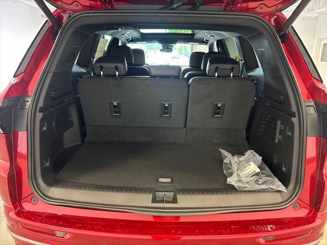 new 2025 Buick Enclave car, priced at $60,765
