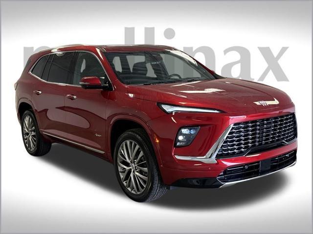 new 2025 Buick Enclave car, priced at $60,765